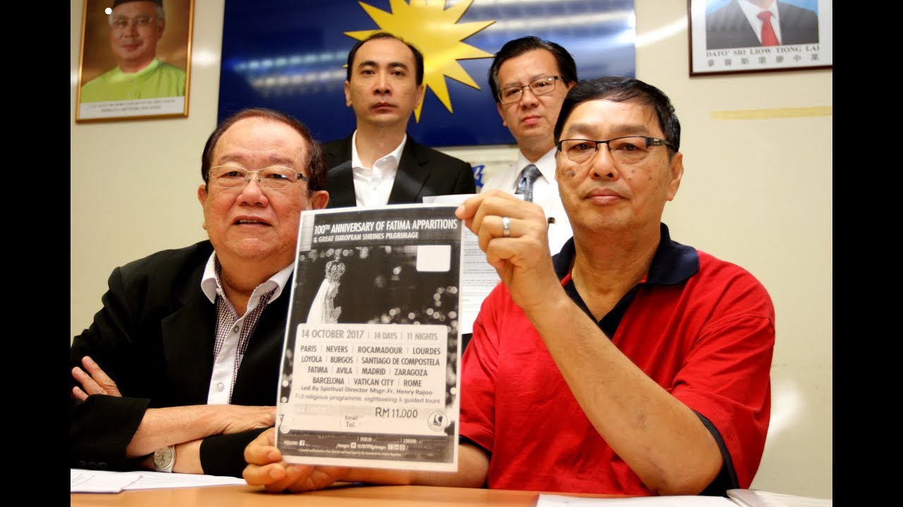 Pilgrims fall victim to airline ticket scam