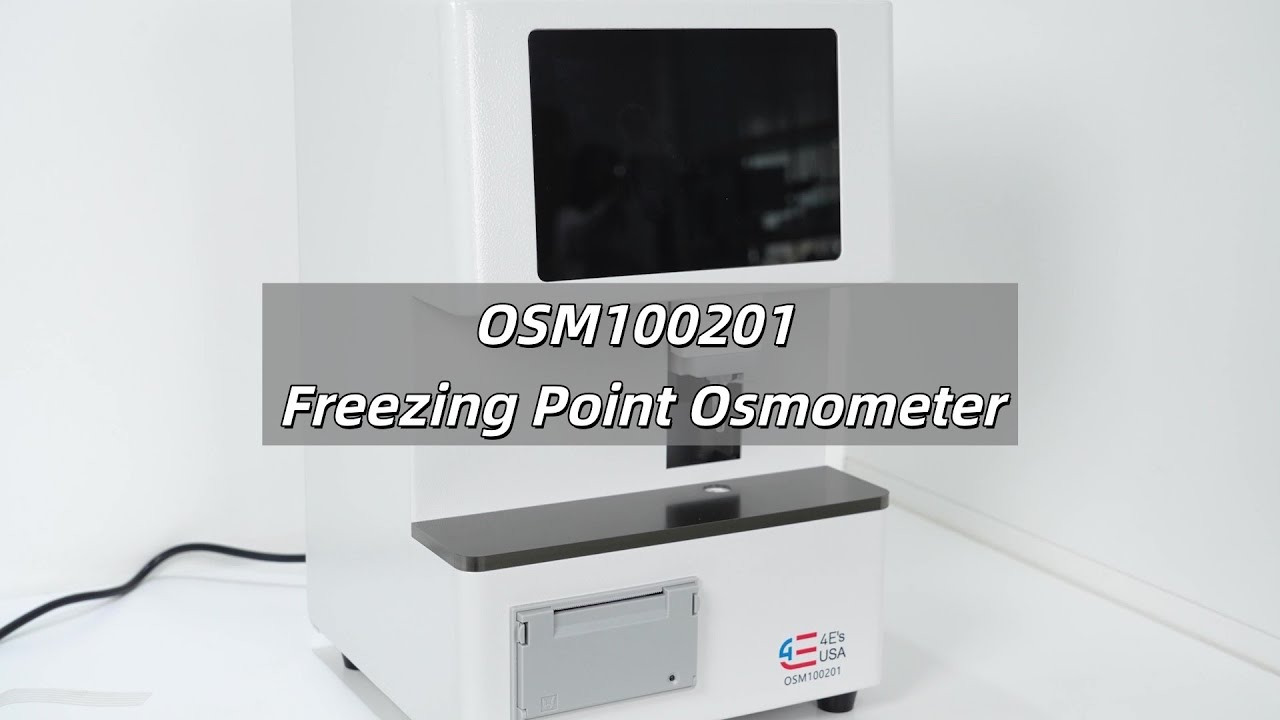 Osmometer OSM100201 - Instructions for Use