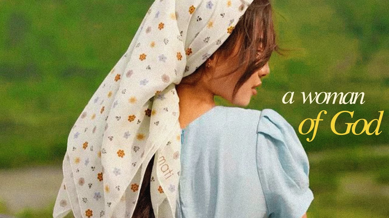 A Woman Written by God.