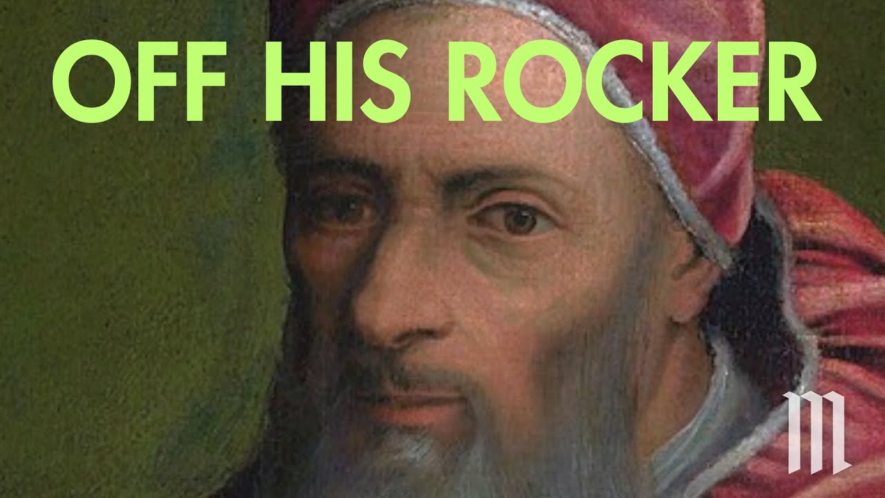 Pope Julius III Was Genuinely Insane