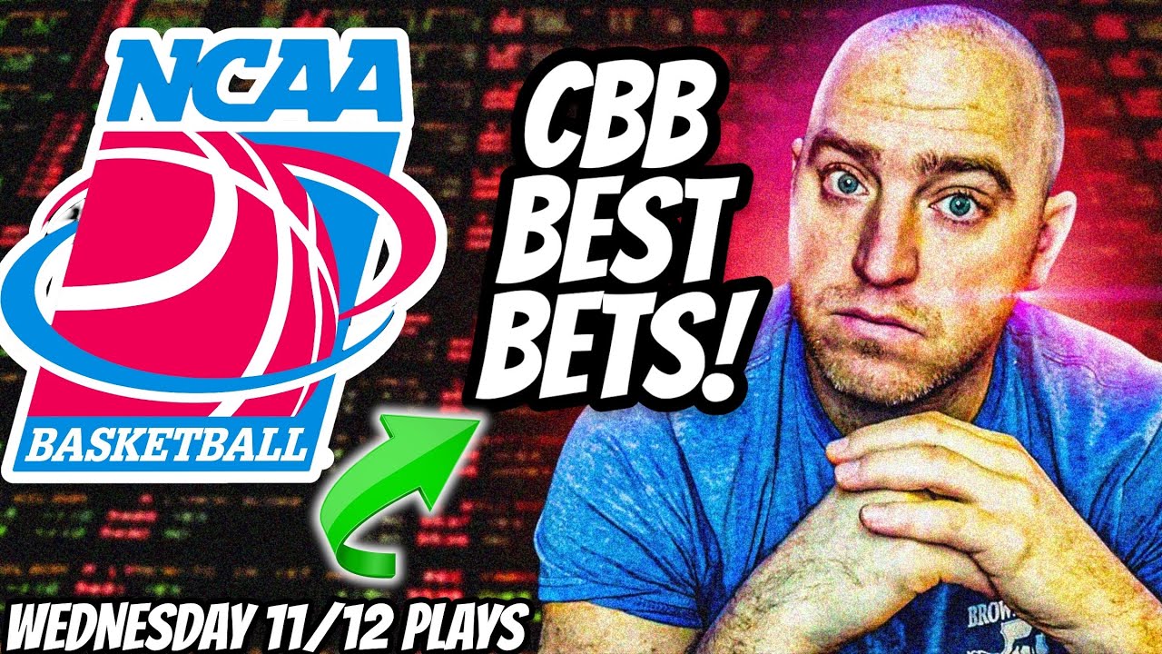 ЛУЧШИЕ СТАВКИ NCAAB! ВЫБОРЫ НА СТУДЕНЧЕСКИЙ БАСКЕТБОЛ В СРЕДУ, 12.11.2025!