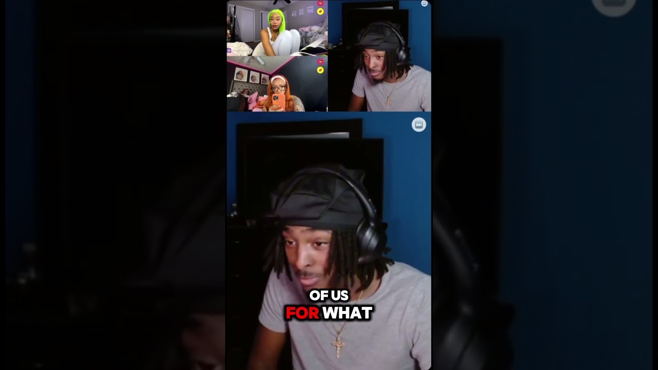 NO WAY SHE SAID THIS 