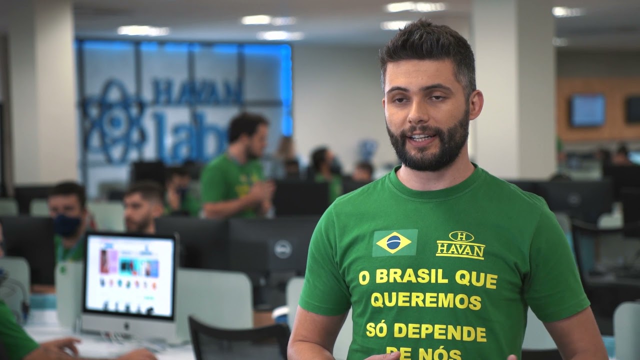 Havan Reduz Tempo entre Compra e Entrega com Tecnologia RFID da Zebra (Português) | Zebra