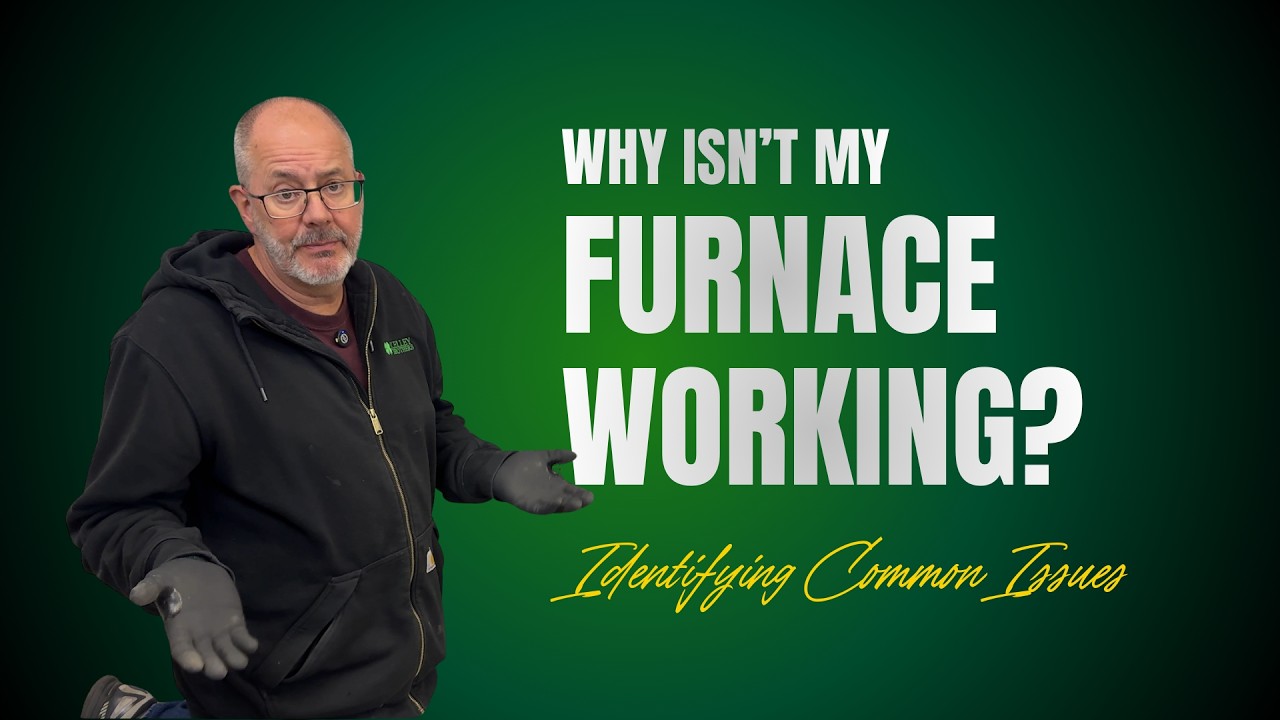 Furnace Not Working? How to Diagnose the Most Common Issues