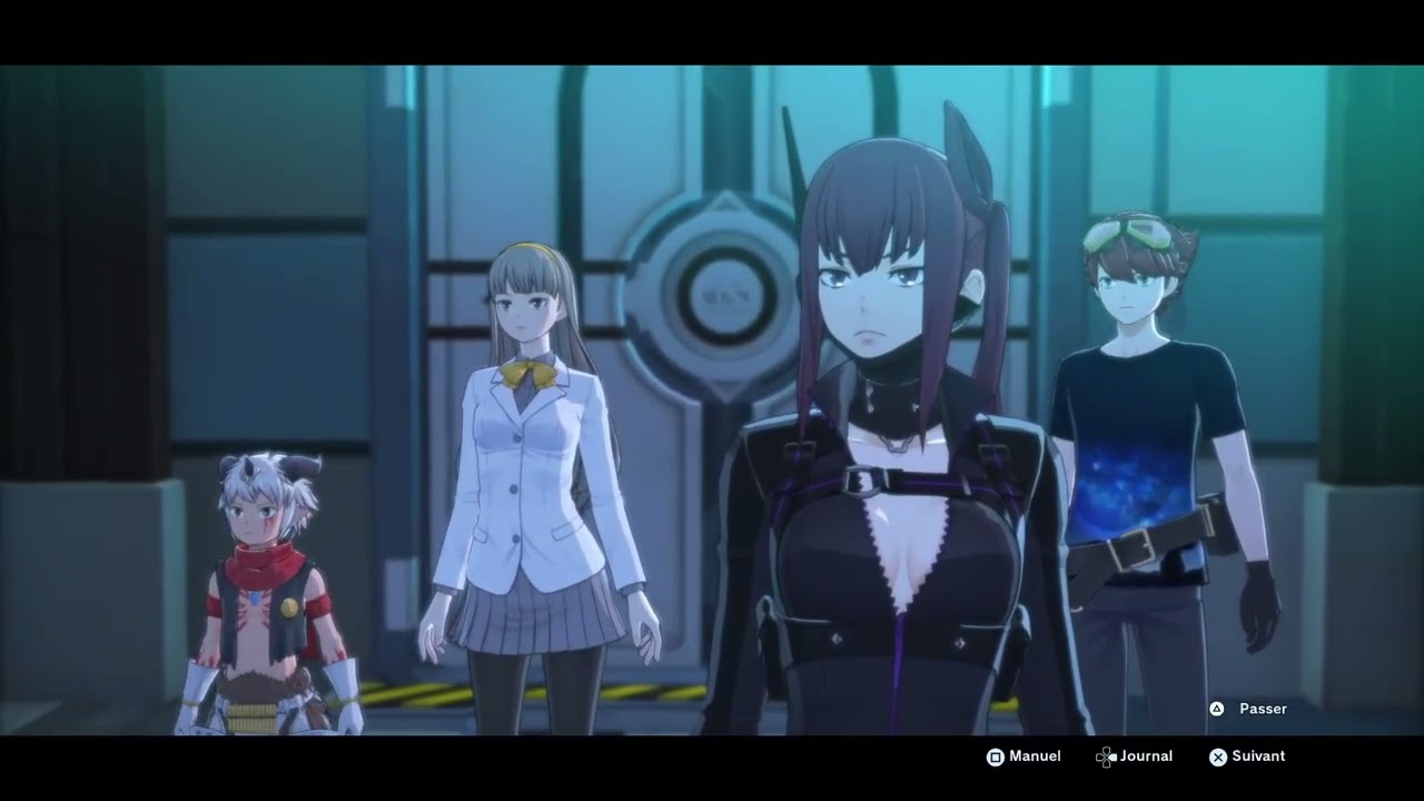 Digimon story ; Time stranger Ep 15