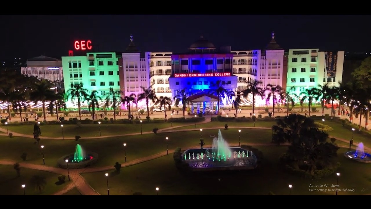 Vibrant Campus Life at GEC Autonomous College, Bhubaneswar | Admissions Open for 2026