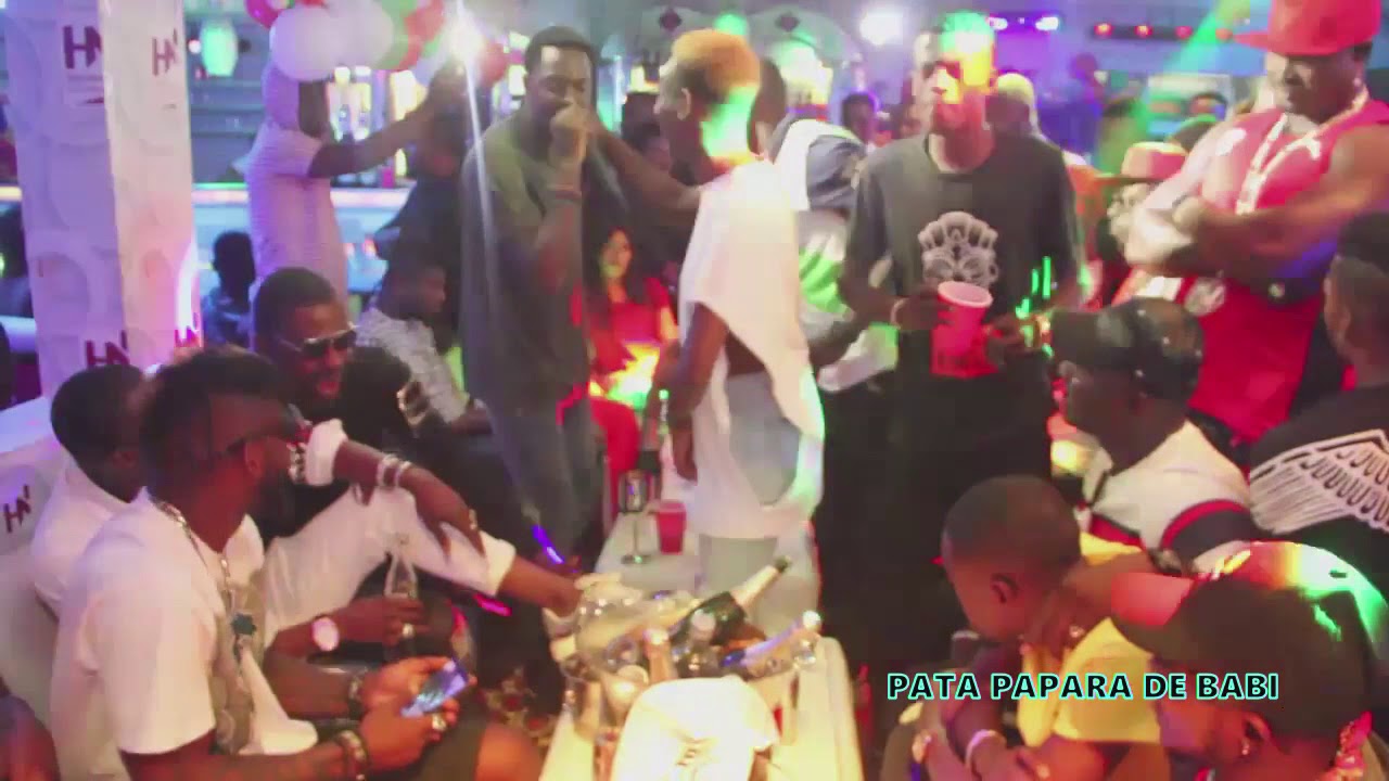 DJ ARAFAT ET SIDIKI DIABATE FETE L'INDEPENDANCE