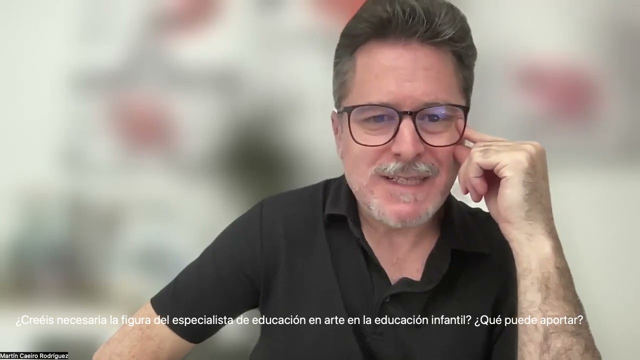 Reflexiones sobre la interdisciplinariedad desde la Educación Artística en la etapa infantil.