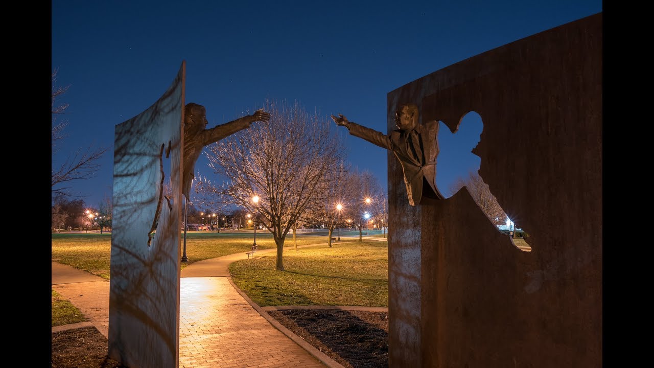 Indy Commemorates Dr. Martin Luther King Jr.