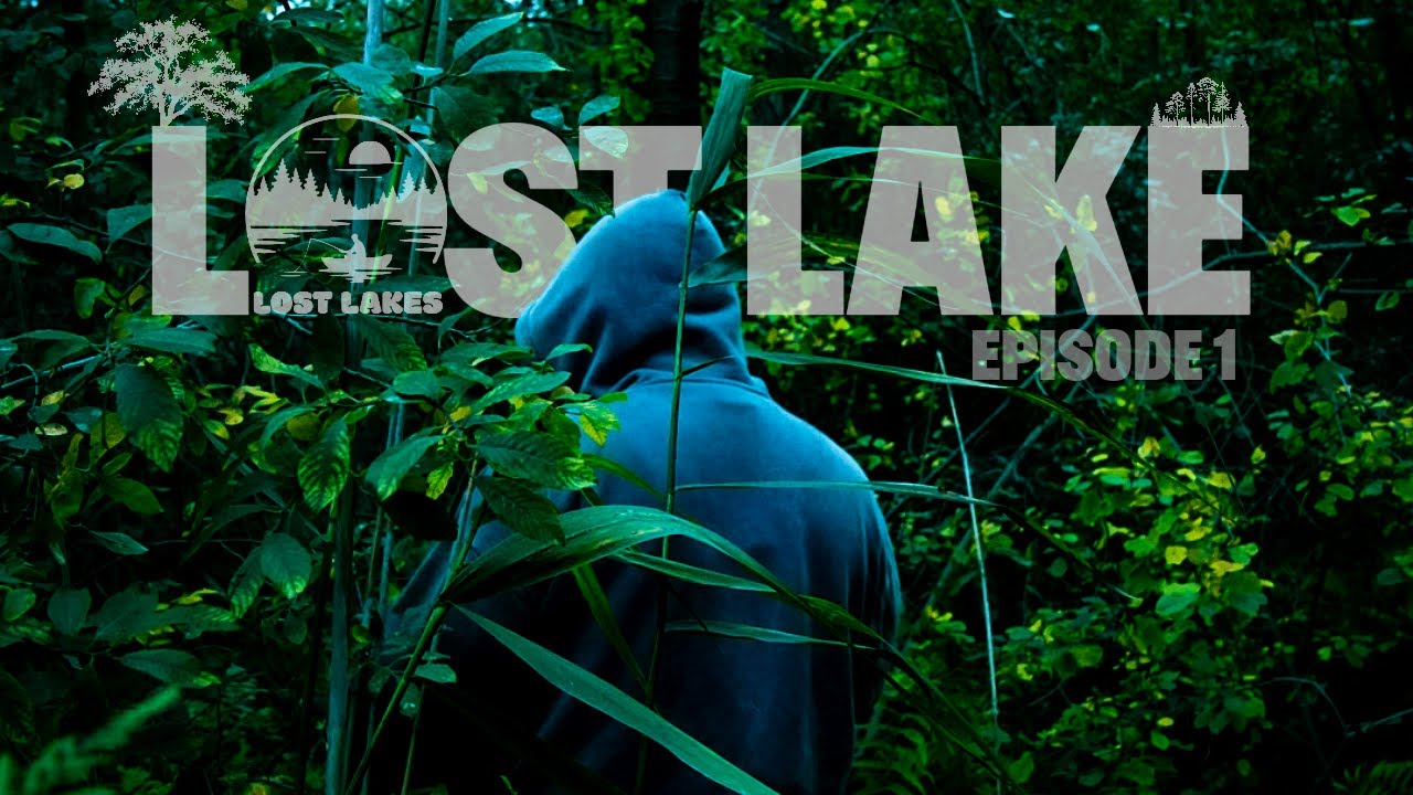 LOST LAKES🎣 - Das Geheimnis im Herzen des Sumpfsees🌲 I Episode 1 (Angelserie)