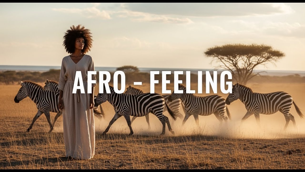 Afro House Mix 2025 - The Best of Afro House by AURA #29