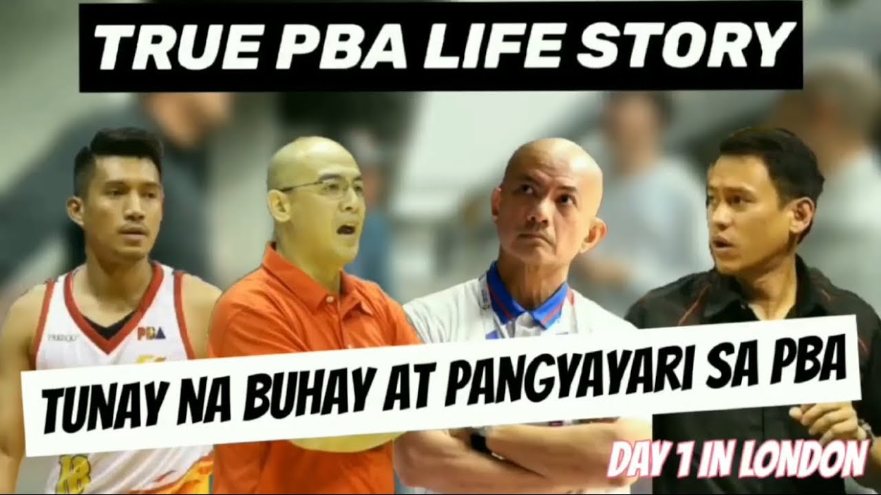 True Story sa buhay ng mga PBA players | chismisan overload | UK London first day