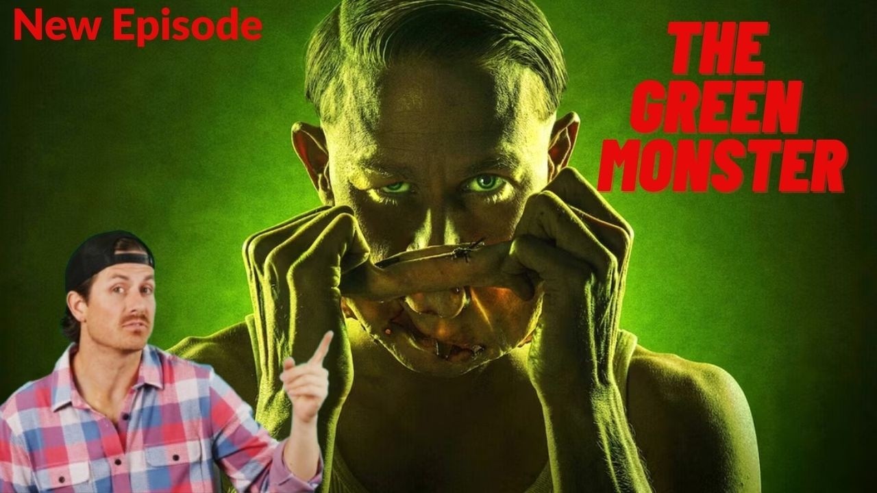 The Green Monster - MrBallen Podcast: Strange, Dark & Mysterious Stories