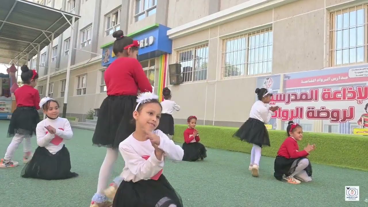 لو أنت من الناس الحلوة.. شاهد هذا الاستعراض