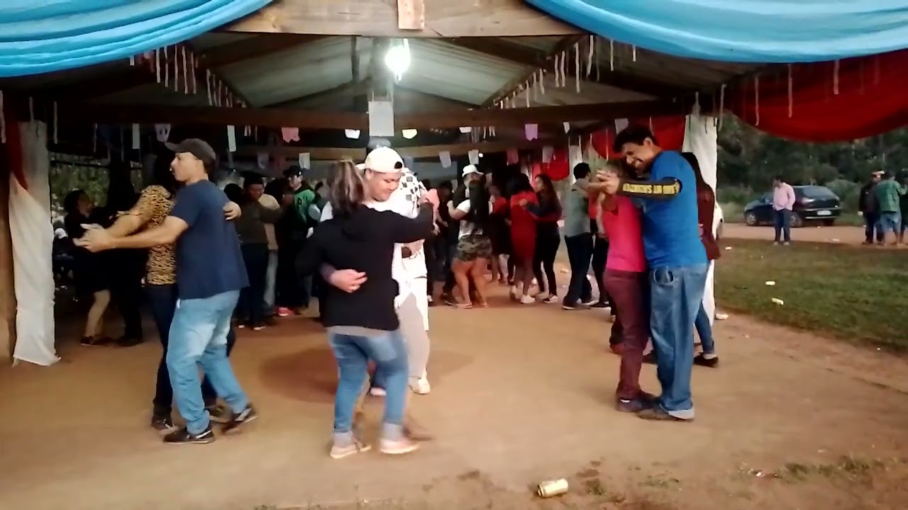 Bailão da dona Aurora Timóteo Aldeia Cachoerinha Vila União São João 20/05/23.  Saidera...