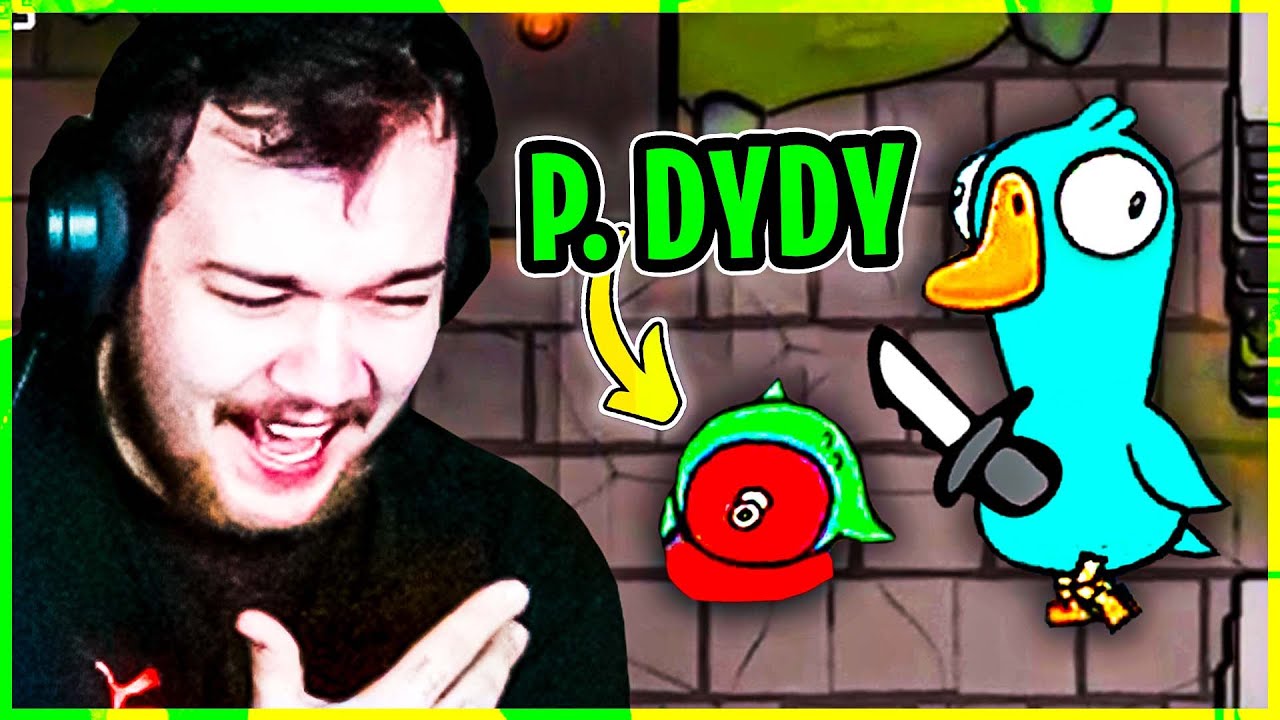 DOSTAL, CO SI ZASLOUŽÍ!😈| GOOSE GOOSE DUCK [MarweX&@fatlaax& @DydyVodyka&další]