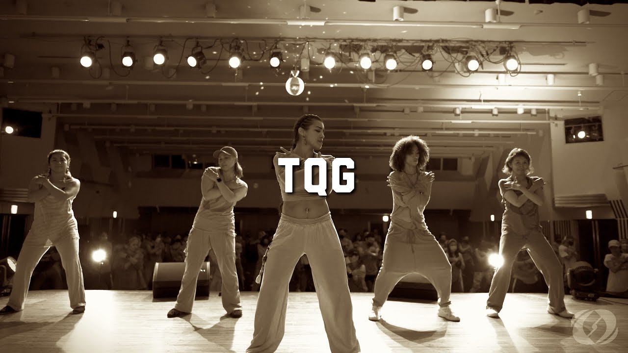 TQG / SALSATION®︎CHOREOGRAPHY by SMT GRACE CASALINO