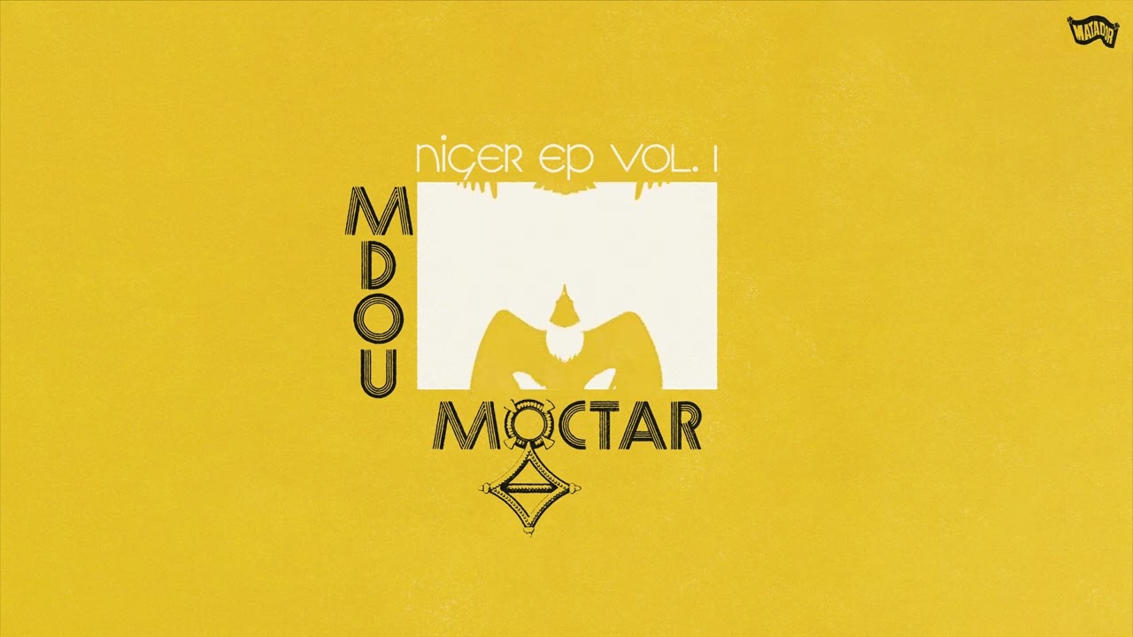 Mdou Moctar- 
