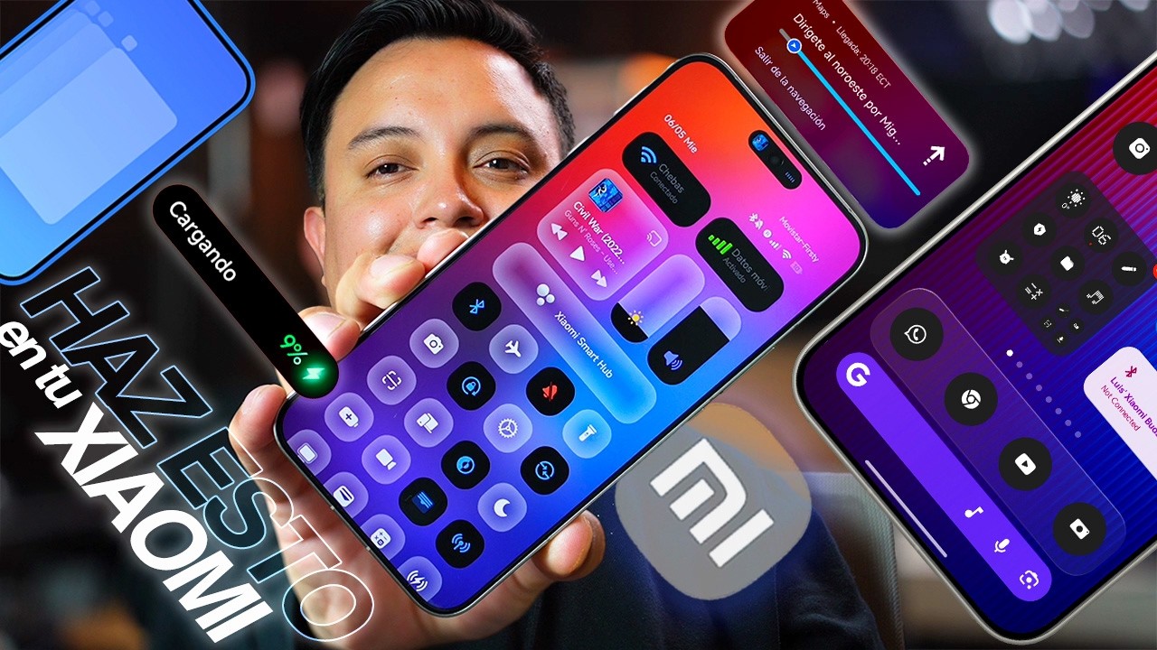 Si Compraste un Xiaomi, Redmi o POCO Debes HACER ESTO | Mejores Trucos para HyperOS 3 y 3.1