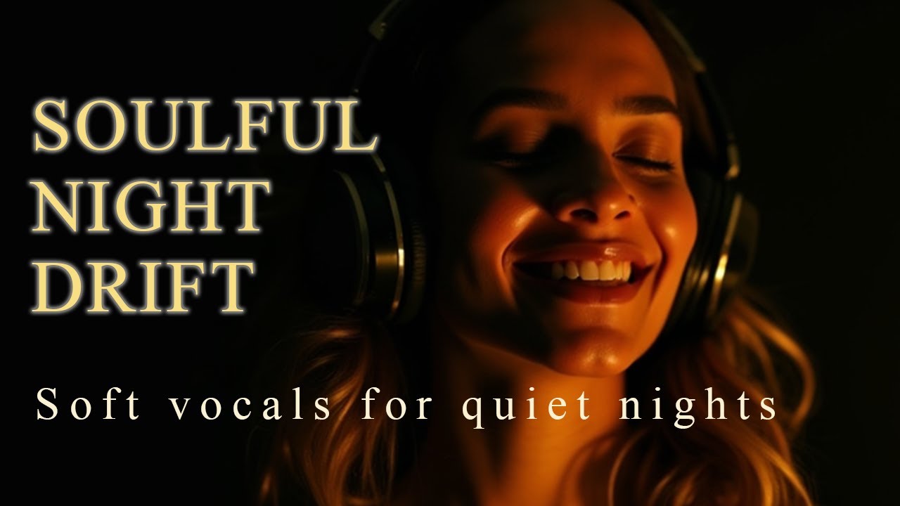 【R&B Soul】 Romantic Rhythms – Smooth R&B Flow for Heartfelt Nights & Love | SoulEase Soul