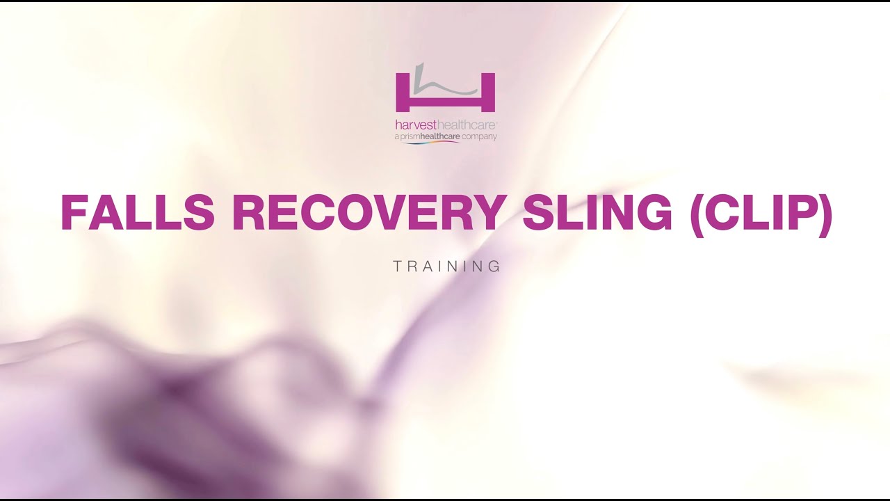 Falls Recovery Sling (Clip)