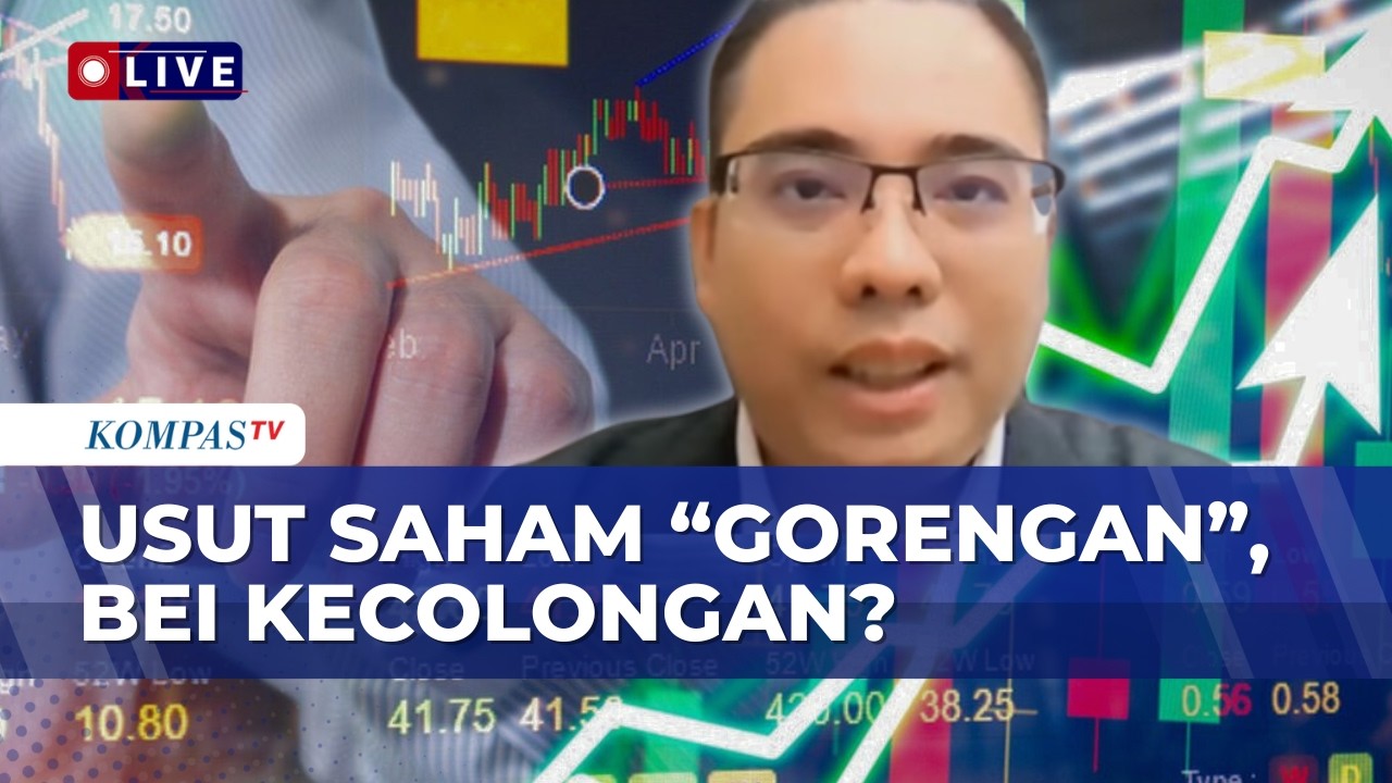 [FULL] Bongkar Kasus Saham Gorengan dan Penggeledahan Sekuritas, BEI Kecolongan?