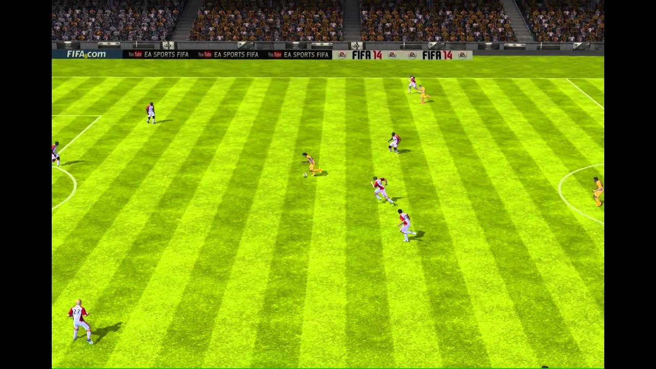 FIFA 14 iPhone/iPad - FifaGamers vs. Toronto FC