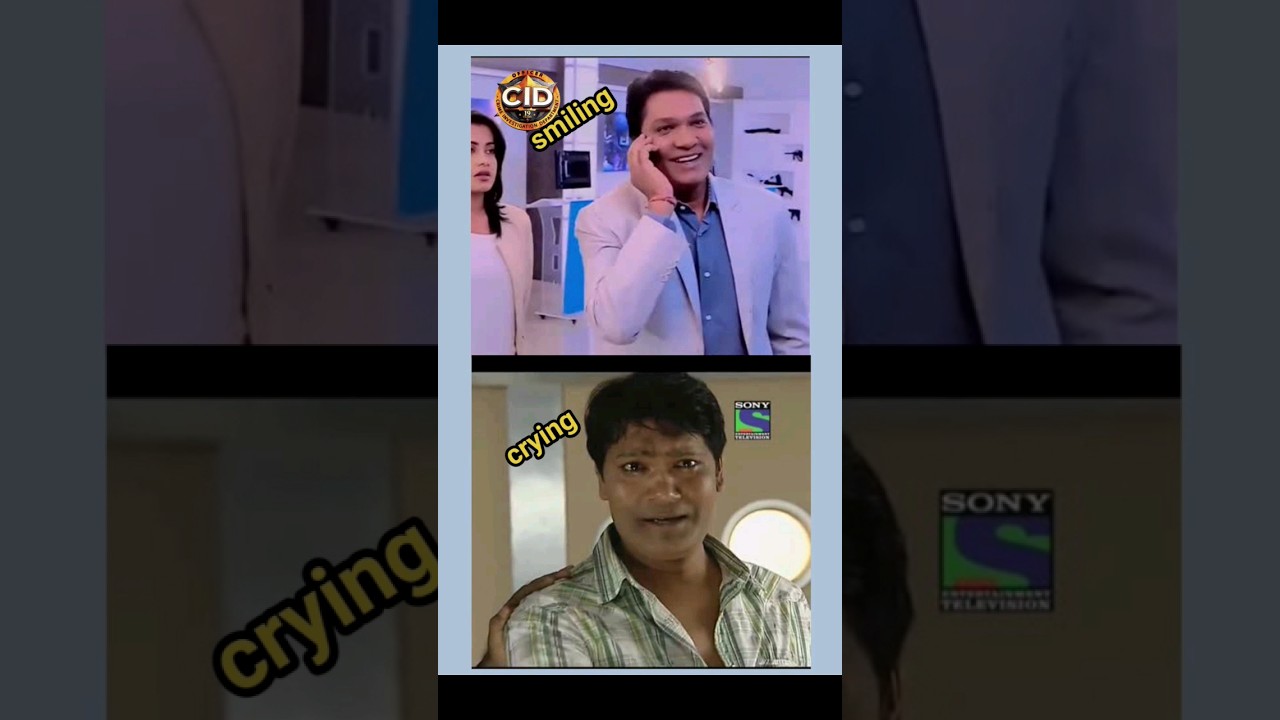 all Cid officer crying 😭😭 #love cid