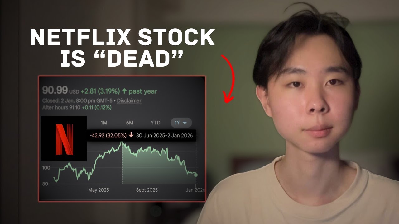 Netflix Stock Investment Thesis: Why I&rsquo;m a Buyer Here