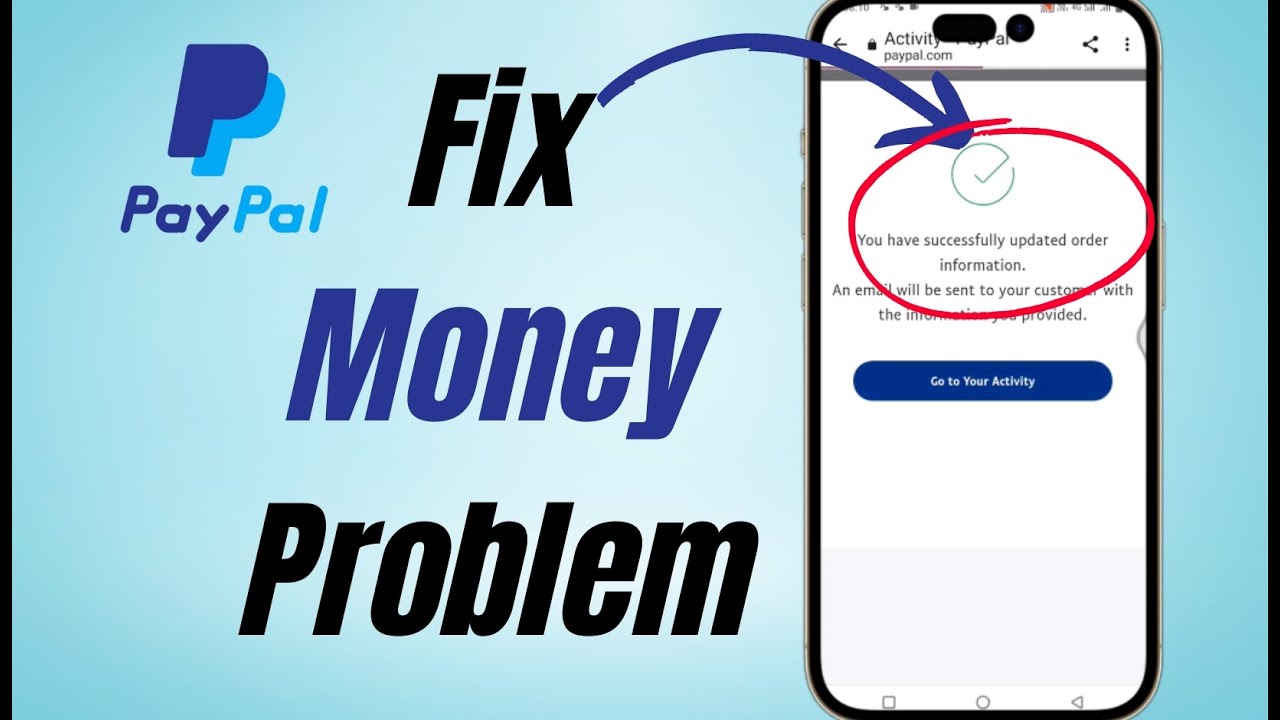 How To Get Paypal Hold Balance Sooner | Paypal Hold Money Problem Solved 2023 Update