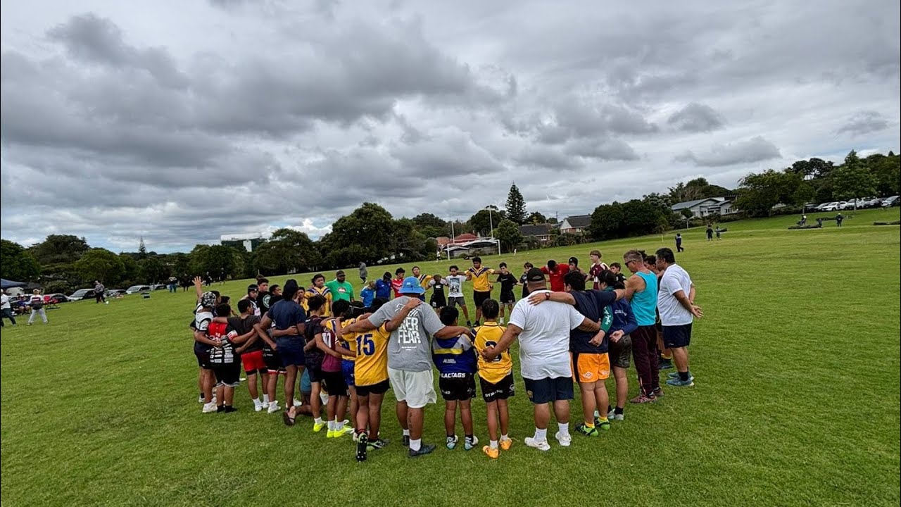 Lion's U13 2026 Scrim 1st Quarter