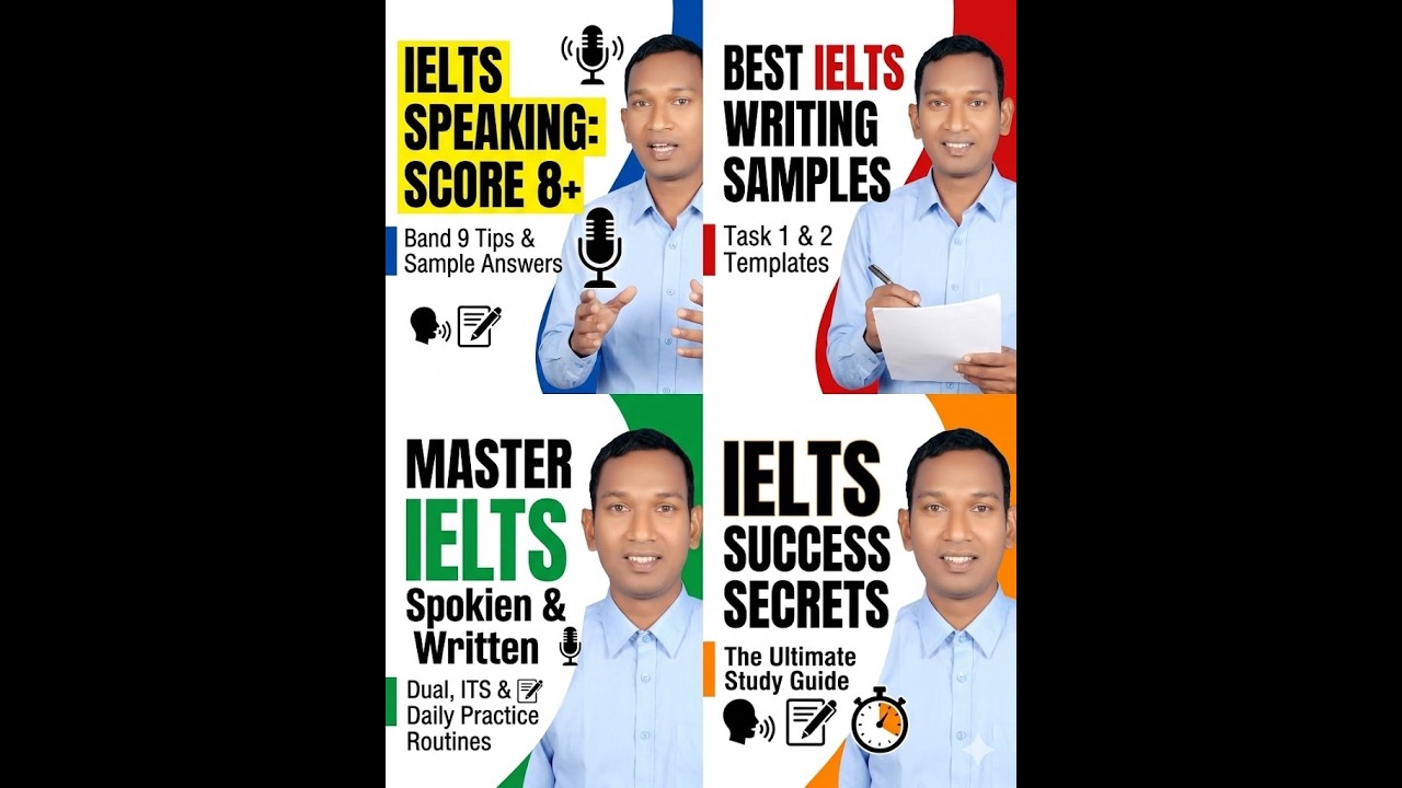 IELTS Speaking and wrighting Test  Excellent Band 9 0