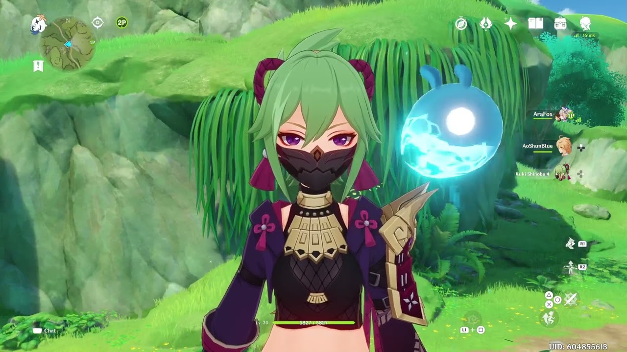 Genshin Impact