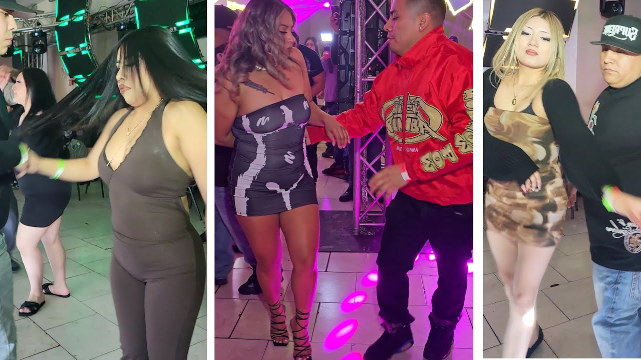 Eres Todo Para Mi Grupo Jujuy Sonido Enigma Andy Sosa Salon Queens Palace NY