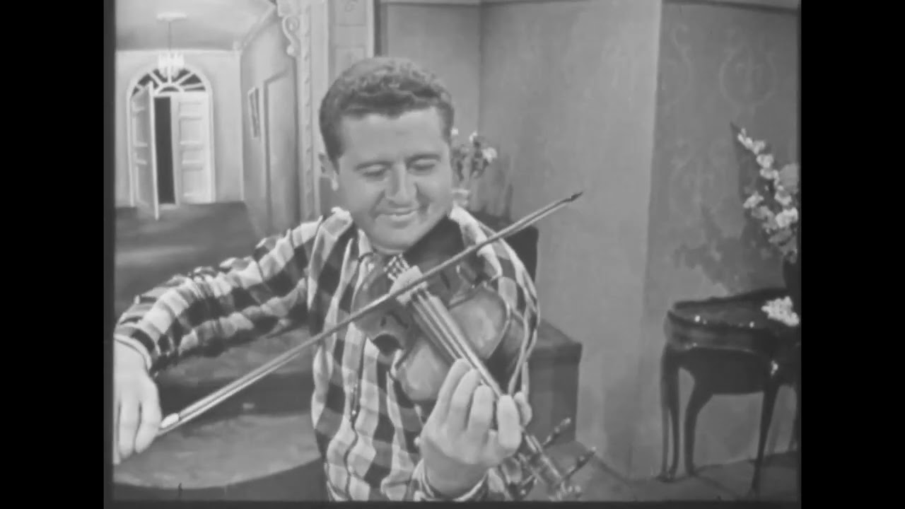 Howdy Forrester plays Cruel Willie
