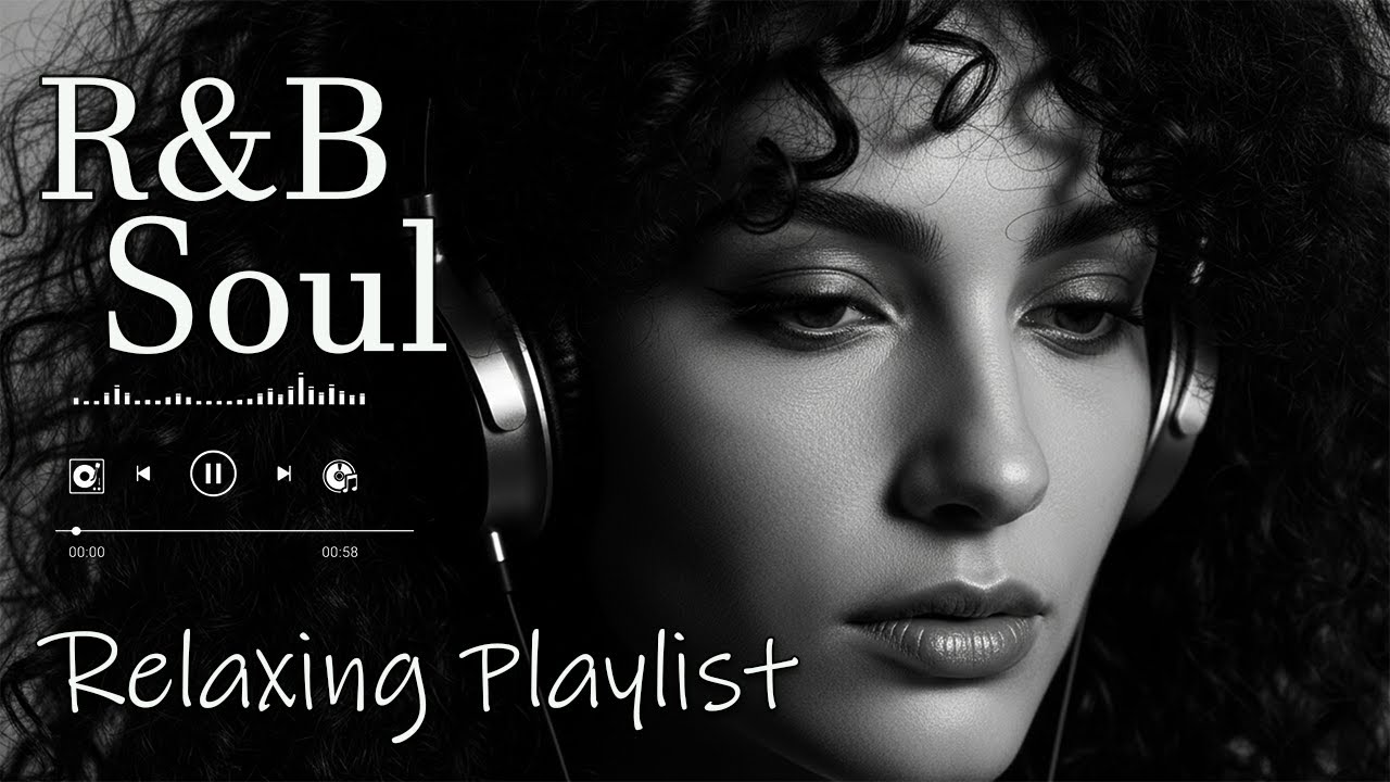 【R&B Soul】Relaxing R&B Soul Music &ndash; Smooth Vocals & Chill Grooves Study &bull; Focus &bull; Relax
