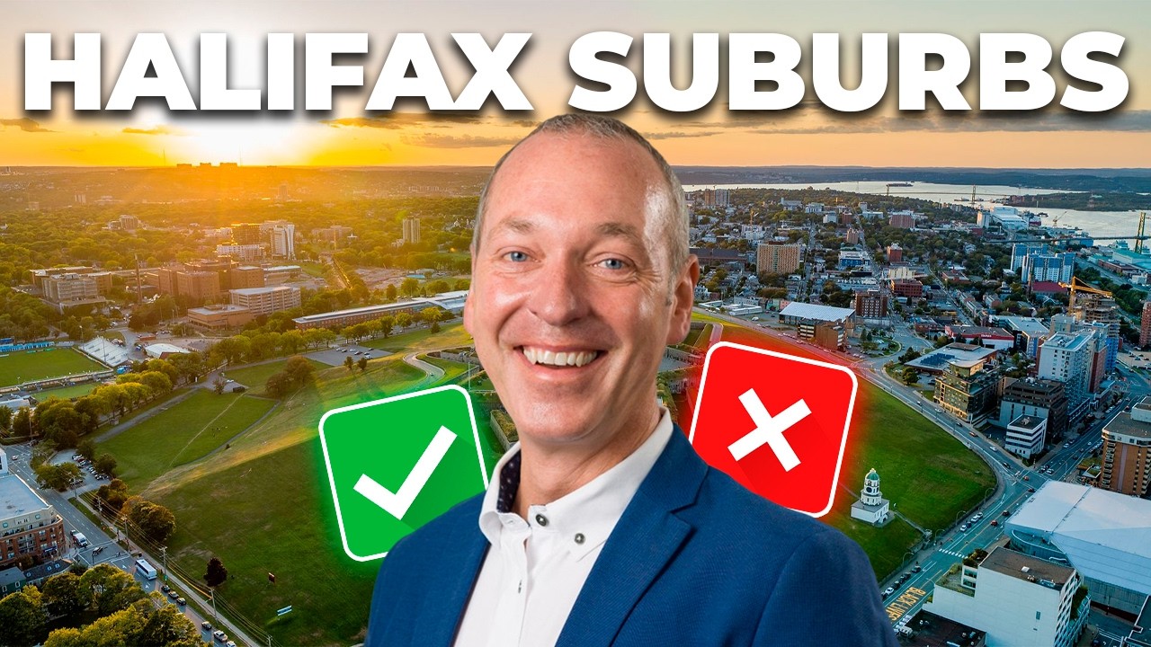 The REAL Pros & Cons of Living in the Halifax Suburbs in 2025