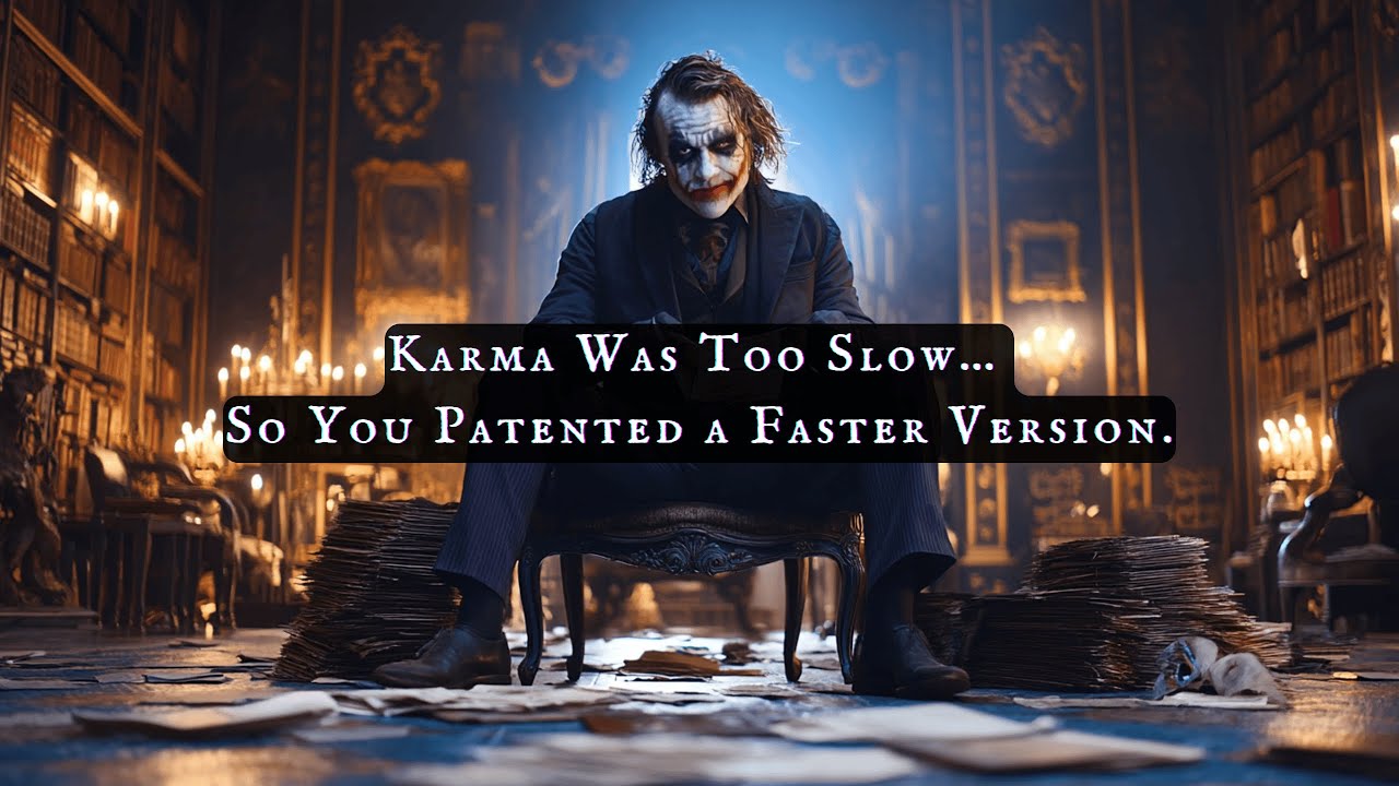 They Waited for Karma… You Just Took Over Its Distribution Rights