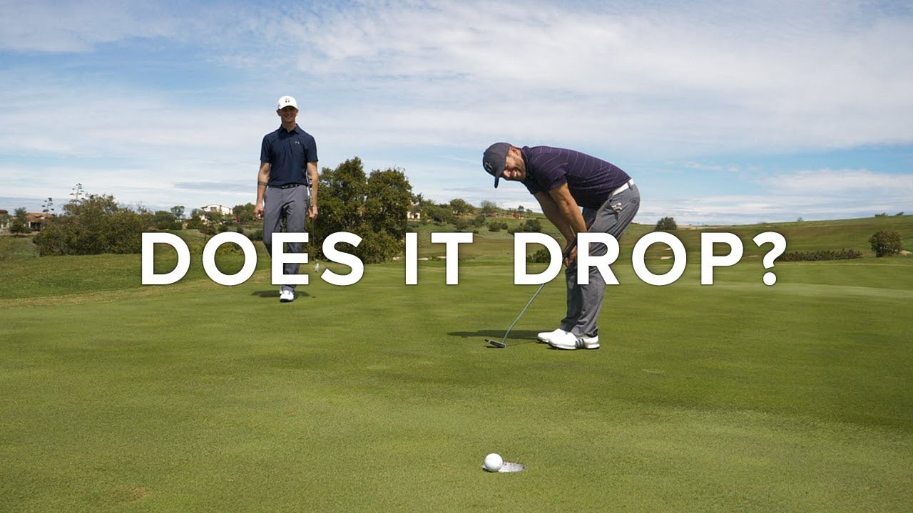 FINALLY SOME PUTTS START DROPPING! // SANTALUZ PART 3