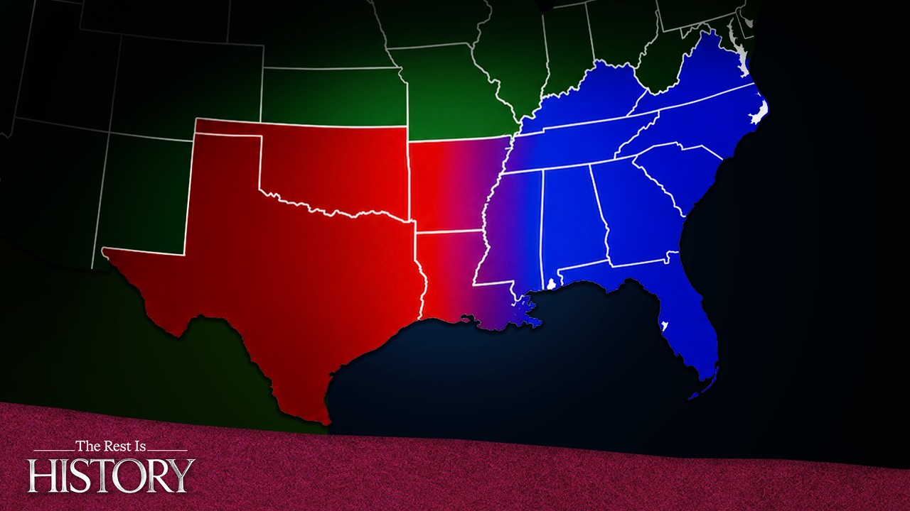 How The South Turned From Democrat To Republican