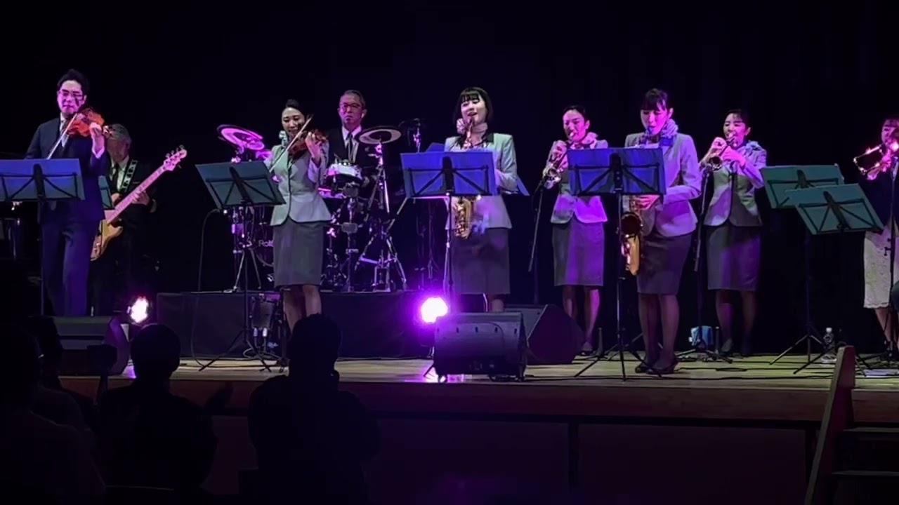ANA Team HND Orchestra_カムカム新蒲田_頭切れ２回目