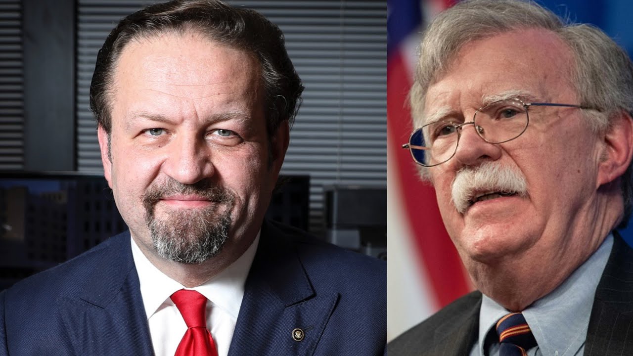 Sebastian Gorka Unloads On John Bolton Over His New Book