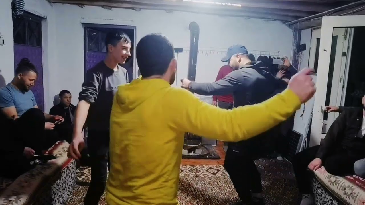 Ayazinli Emrah dan  sıla gecesi büyük Kalecik ortam süper