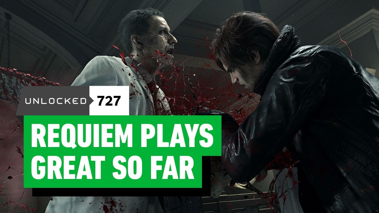 Resident Evil Requiem Looks Ready to Cook – Unlocked 727