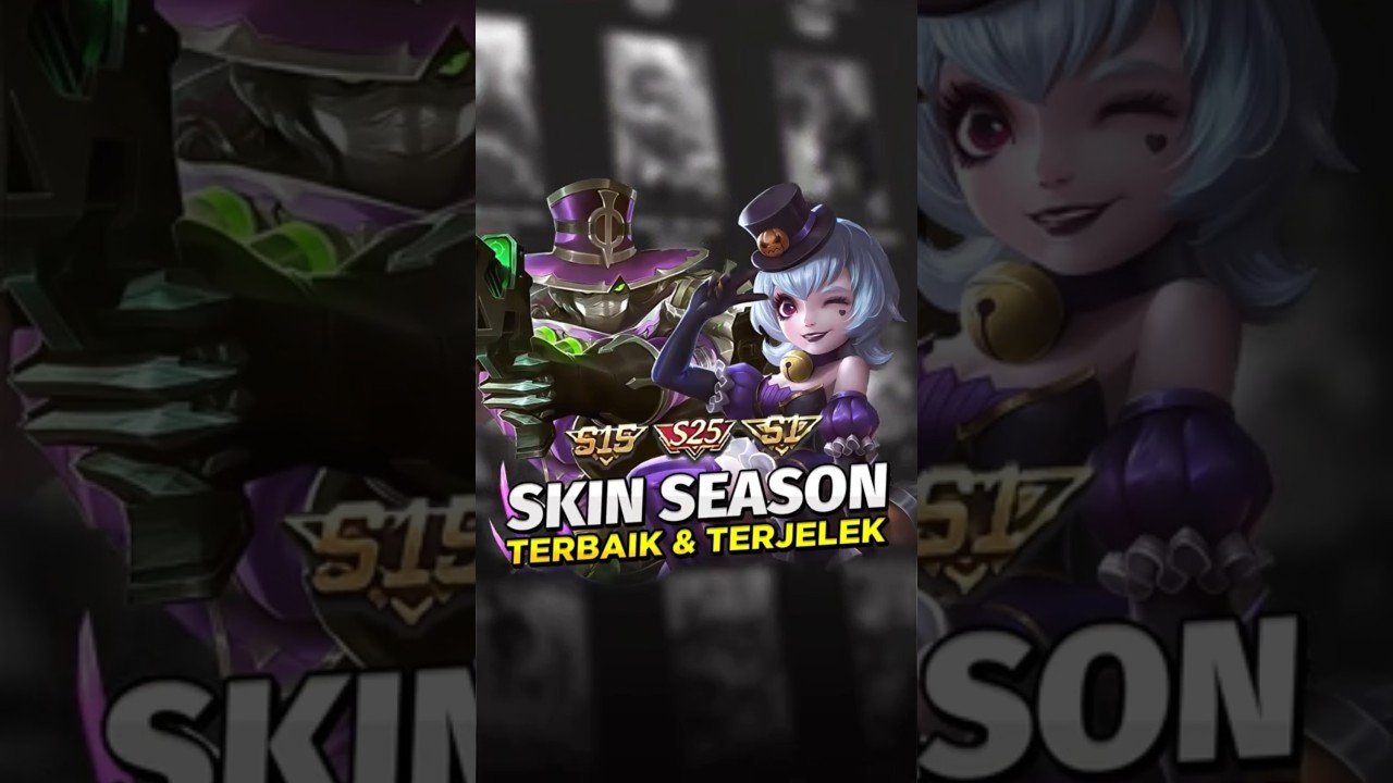 Skin Season Terbaik & Terjelek!! 
