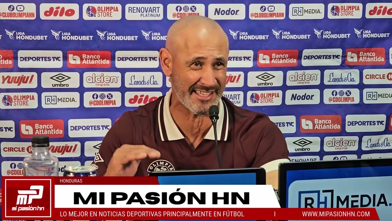 Eduardo Espinel cuestiona de nuevo a la Liga Nacional: “Estamos haciendo mie… a los jugadores”
