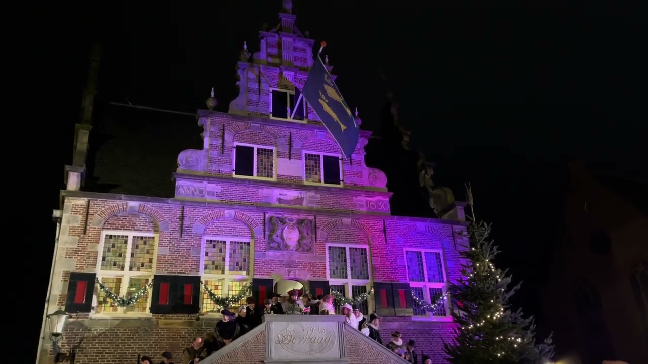 4K Midwinterfeest de Rijp - Officiële opening 11e editie - 2024