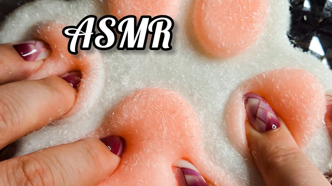 🌙 ASMR Very Satisfying Soft Triggers 1 Hour No Talking for Deep Sleep & Relaxation 
