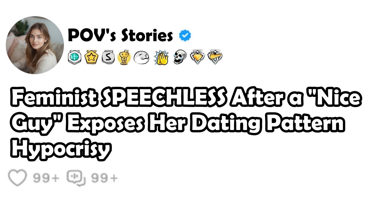 Feminist SPEECHLESS After a 