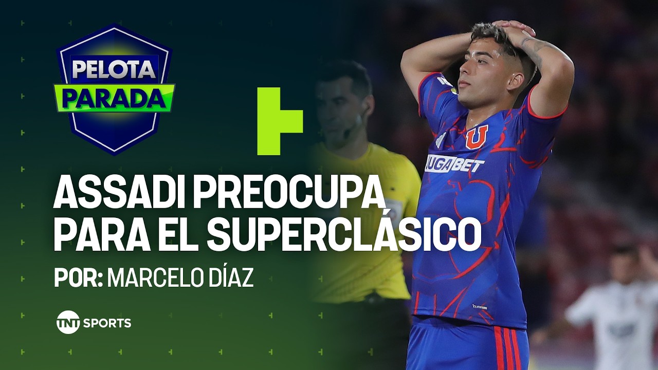 Novedades Universidad de Chile | Martes 24 de febrero